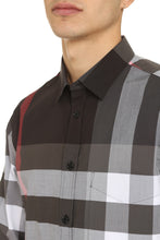 Load image into Gallery viewer, Checked cotton shirt
