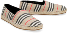 Load image into Gallery viewer, Canvas espadrilles
