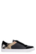 Load image into Gallery viewer, Leather and suede sneakers
