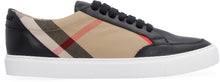 Load image into Gallery viewer, Tartan print sneakers
