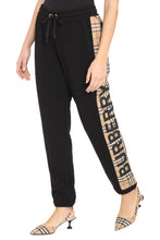 Load image into Gallery viewer, Logo detail cotton track-pants
