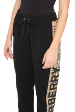 Load image into Gallery viewer, Logo detail cotton track-pants
