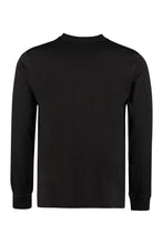 Load image into Gallery viewer, Long sleeve cotton T-shirt
