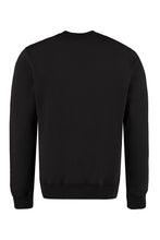 Load image into Gallery viewer, Logo detail cotton sweatshirt
