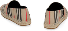 Load image into Gallery viewer, Canvas espadrilles
