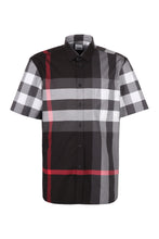Load image into Gallery viewer, Stretch poplin cotton shirt
