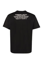 Load image into Gallery viewer, Crew-neck cotton T-shirt
