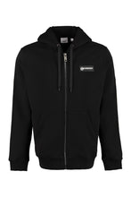 Load image into Gallery viewer, Cotton full zip hoodie
