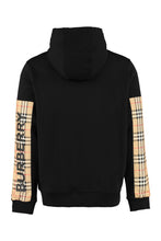 Load image into Gallery viewer, Cotton full zip hoodie
