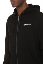 Load image into Gallery viewer, Cotton full zip hoodie
