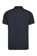 Load image into Gallery viewer, Cotton-piqué polo shirt
