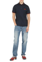 Load image into Gallery viewer, Cotton-piqué polo shirt
