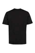 Load image into Gallery viewer, Crew-neck cotton T-shirt
