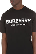 Load image into Gallery viewer, Crew-neck cotton T-shirt
