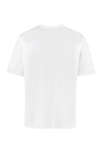 Load image into Gallery viewer, Crew-neck cotton T-shirt
