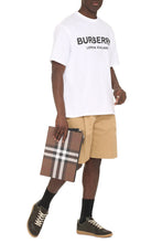 Load image into Gallery viewer, Crew-neck cotton T-shirt
