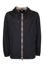 Load image into Gallery viewer, Hooded windbreaker
