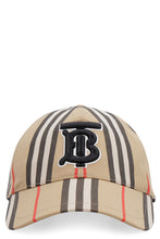 Load image into Gallery viewer, Logo baseball cap
