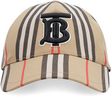 Load image into Gallery viewer, Logo baseball cap
