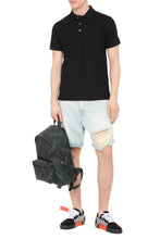 Load image into Gallery viewer, Cotton piqué polo shirt
