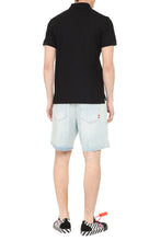 Load image into Gallery viewer, Cotton piqué polo shirt
