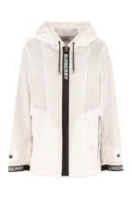 Load image into Gallery viewer, Nylon windbreaker-jacket
