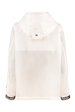Load image into Gallery viewer, Nylon windbreaker-jacket
