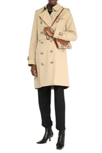 Load image into Gallery viewer, The Kensington cotton trench coat
