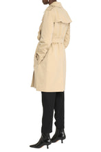Load image into Gallery viewer, The Kensington cotton trench coat
