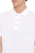 Load image into Gallery viewer, Cotton piqué polo shirt
