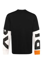 Load image into Gallery viewer, Printed cotton T-shirt

