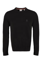 Load image into Gallery viewer, Crew-neck cashmere sweater
