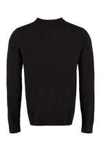 Load image into Gallery viewer, Crew-neck cashmere sweater
