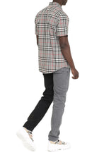 Load image into Gallery viewer, Printed cotton shirt

