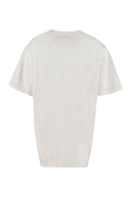 Load image into Gallery viewer, Cotton crew-neck T-shirt
