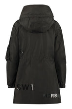 Load image into Gallery viewer, Techno nylon parka
