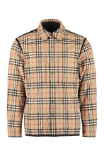 Load image into Gallery viewer, Quilted reversible jacket
