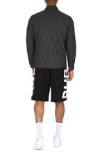 Load image into Gallery viewer, Quilted reversible jacket
