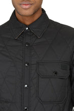 Load image into Gallery viewer, Quilted reversible jacket
