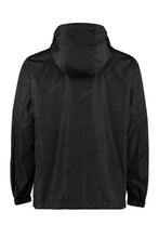 Load image into Gallery viewer, Hooded windbreaker
