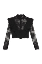 Load image into Gallery viewer, Sensory lace top
