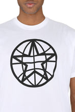 Load image into Gallery viewer, Cotton crew-neck T-shirt
