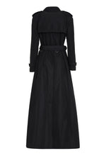 Load image into Gallery viewer, Battersea Techno fabric trench coat
