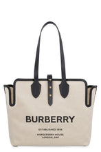 Load image into Gallery viewer, The Belt canvas tote
