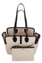 Load image into Gallery viewer, The Belt canvas tote
