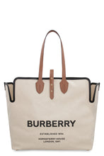 Load image into Gallery viewer, The Belt canvas tote
