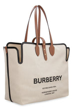 Load image into Gallery viewer, The Belt canvas tote
