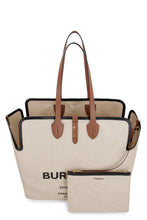 Load image into Gallery viewer, The Belt canvas tote
