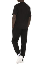 Load image into Gallery viewer, Cotton crew-neck T-shirt
