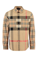 Load image into Gallery viewer, Stretch poplin shirt
